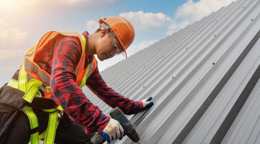 Expert new roof installation services in Orefield, PA